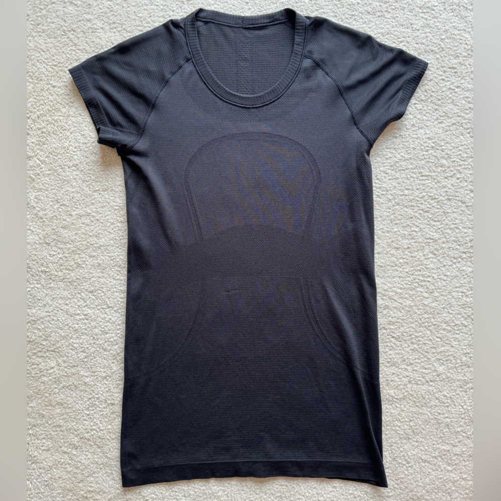 lulu swiftly tech short sleeve